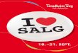 I Love Salg 18. - 21. september 2013