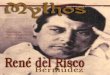 Revista mythos 47 René del Risco