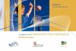 II Congreso de Preparación Física aplicada al Baloncesto