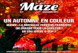 Maze Magazine - N°2 - Novembre 2011