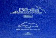 Bíblia Manuscrita - RN - Volume 7