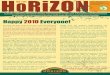 Horizon Academy Newsletter