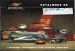 Saturnus katalog 1995