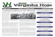 Jornal Varginha Hoje - Edição 27 - 2011