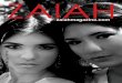Revista Zaiah edicion 2 enero-marzo/2013