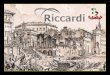 Riccardi catalogo 2013