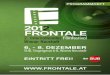Frontale 2012, Programm