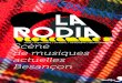 Programme Rodia août-décembre 2011