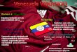 Venezuela Vinotinto