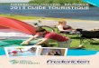 2013 Guide Touristique Fredericton