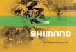 SHIMANO MTB 2009