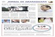 Jornal de Araraquara - ED. 975 - 31 de Dezembro de 2011 e 1º de Janeiro de 2012