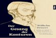 Wilhelm Deinert: Der Gesang der Konturen