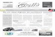Periodico Il Grillo - anno 4 - numero 32 - 9 ottobre 2010