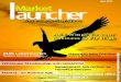 MPR Market Launcher - April 2013 Edition - By MarketPressRelease.com