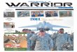 Peninsula Warrior Jan. 6, 2012 Air Force Edition