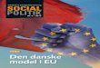Social Politik Nr. 4, 2013 - Den danske model i EU