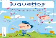 Catálogo Juguettos de Primavera 2013
