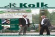 Kolk Report 1 - 2009