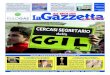 La Gazzetta del Molise - free press 13/05/2009