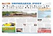 Sriwijaya Post Edisi Senin 22 Februari 2010