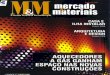 M & M - Mercado & Materiais - A Revista Brasileira da Construção