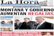 Diario La Hora 24-01-2012
