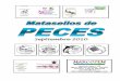 Matasellos de PECES. Cancels of FISHES