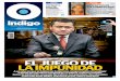 Reporte Indigo: EL JUEGO DE LA IMPUNIDAD 8 Enero 2014