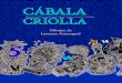 Cabala Criolla, dibujos de Lorenzo Amengual