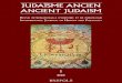 Judaïsme ancien – Ancient Judaism