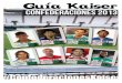Guía Kaiser | Copa Confederaciones 2013