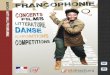 Francophonie 2012 national events programme