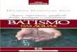 Batismo nas Águas