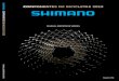 Catálogo Shimano 2012