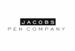 Jacobs pen company