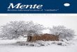 Revista Mente - Marzo 2012