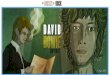 Compilado Los Dioses del Rock - Davi Bowie