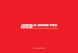 Leopolis Grand Prix 2013. Підсумки