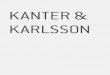 Kanter & Karlsson folder