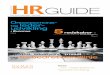 HR guide nr. 3 2012 om organisations- og lederudvikling