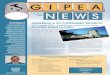 GIPEA NEWS N. 19 - 2010