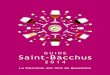 Guide Saint-Bacchus