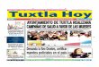 Tuxtla Hoy Miércoles 29 de Junio de 2011