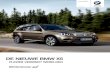 2010 BMW X5 brochure