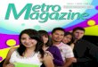 Metromagazine Edición Septiembre 2012
