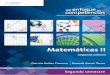Matemáticas II con enfoque en competencias. 2a. edición. Patricia Ibáñez