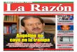 Diario La Razón viernes 5 de octubre