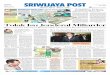 Sriwijaya Post Edisi Selasa 4 Mei 2010