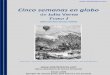 Cinco semanas en globo de Julio Verne - Tomo I